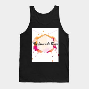 Mother Day Tank Top